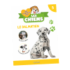 N5 : Fascicule et peluche Dalmatien OFFERT